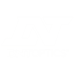 DNT Optics Logo White