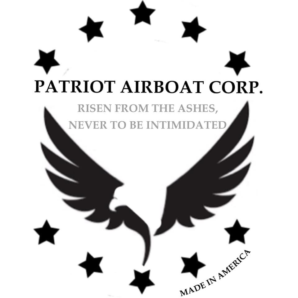Patriot Airboat Corp Partner Logo